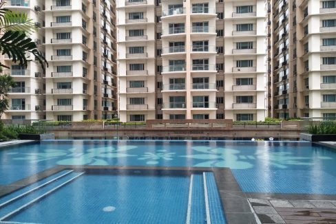 1 Bedroom with balcony condo unit For Sale in The Florence,Mckinley Hill, Taguig City (18)