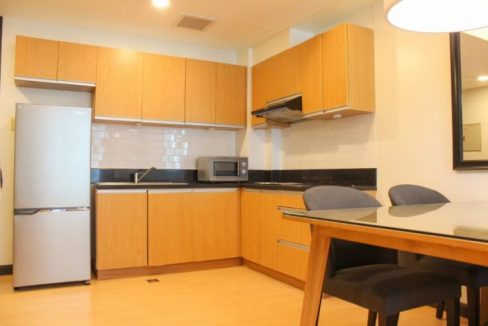 1 bedroom condo unit for Rent in Blue Sapphire Residences, Fort Bonifacio, Taguig City (1)