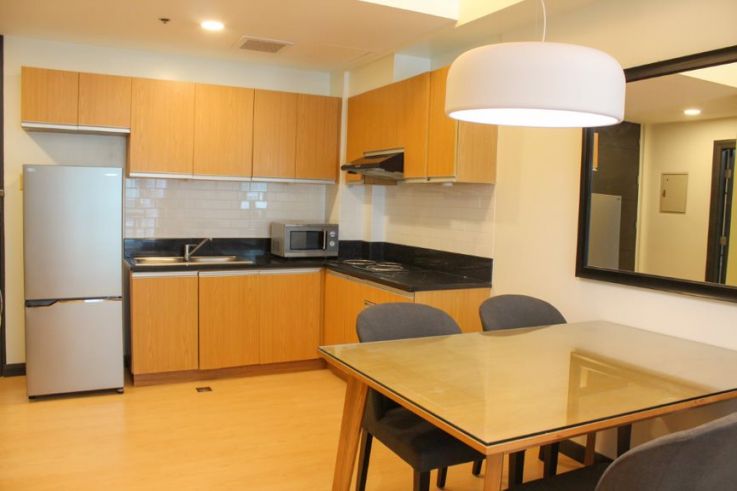 1 bedroom condo unit for Rent in Blue Sapphire Residences, Fort Bonifacio, Taguig City (13)