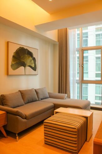 1 bedroom condo unit for Rent in Blue Sapphire Residences, Fort Bonifacio, Taguig City (6)