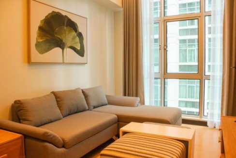1 bedroom condo unit for Rent in Blue Sapphire Residences, Fort Bonifacio, Taguig City (7)