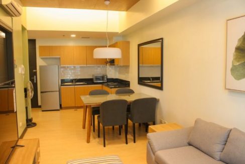 1 bedroom condo unit for Rent in Blue Sapphire Residences, Fort Bonifacio, Taguig City (9)