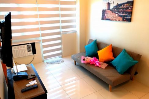 1 bedroom condo unit for Rent in Central Park West, BGC, Taguig City (1)
