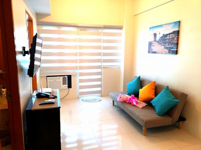 1 bedroom condo unit for Rent in Central Park West, BGC, Taguig City (12)