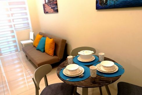 1 bedroom condo unit for Rent in Central Park West, BGC, Taguig City