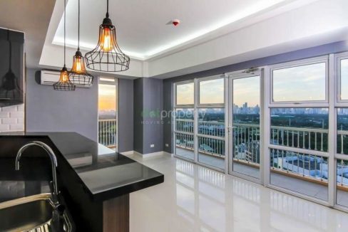 1 bedroom unit For Sale in The Venice Luxury Residences Alessandro Tower in Mckinley Hill, Taguig City (2)