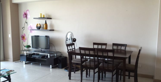 1 bedroom unit for rent in THE MONDRIAN RESIDENCES in Alabang Muntinlupa (1)