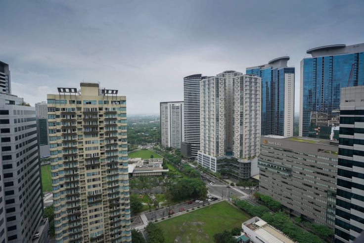 1 bedroom unit for sale in ICON PLAZA, BGC, The Fort, Taguig City (2)