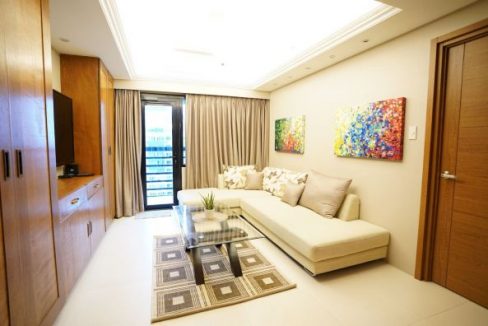 1 bedroom unit for sale in ICON PLAZA, BGC, The Fort, Taguig City (3)