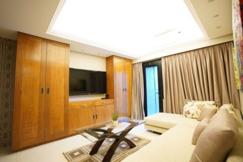 1 bedroom unit for sale in ICON PLAZA, BGC, The Fort, Taguig City (4)