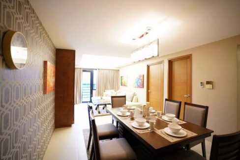 1 bedroom unit for sale in ICON PLAZA, BGC, The Fort, Taguig City (5)