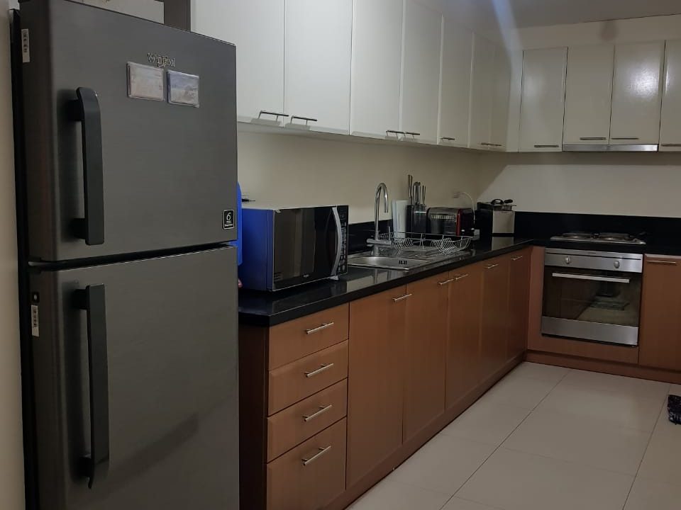 2 Bedroom Condo for Sale in Venice Luxury Residences in Mckinley Hill Taguig (8)
