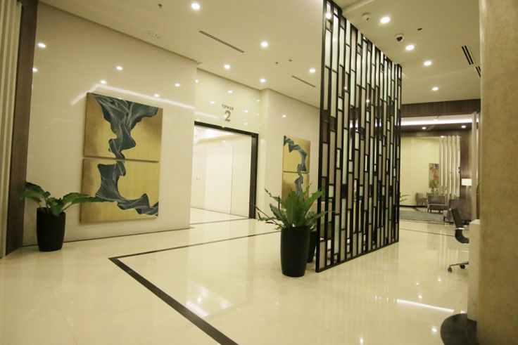 2 Bedroom with balcony condo unit For Sale in The Florence,Mckinlrey Hill, Taguig City (16)