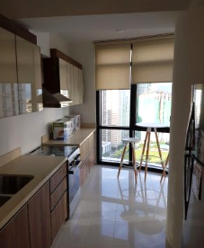 2 bedroom condo unit for Rent in Arya Residences, Mckinley Parkway, Taguig City (2)