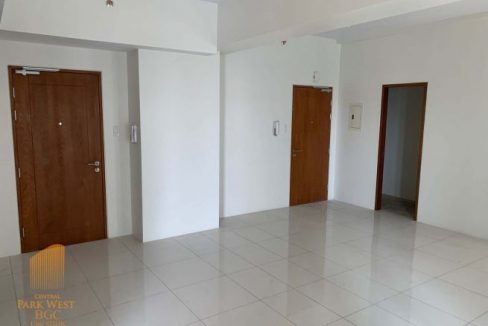 2 bedroom condo unit for Rent in Central Park West, BGC, Taguig City (4)