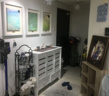 2 bedroom condo unit for Rent in Tuscany Private Estate, Fort Bonifacio, Taguig City (7)