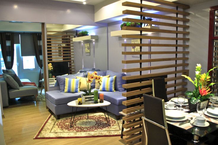 2 bedroom condo unit for Sale in Two Serendra, BGC, Taguig City (1)