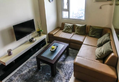 2 bedroom with balcony for Rent in TRION TOWERS Taguig City (5)