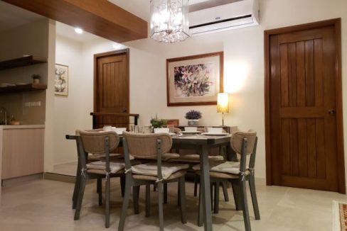 3 bedroom condo unit for Rent in Sapphire Residences, Fort Bonifacio, Taguig City (8)