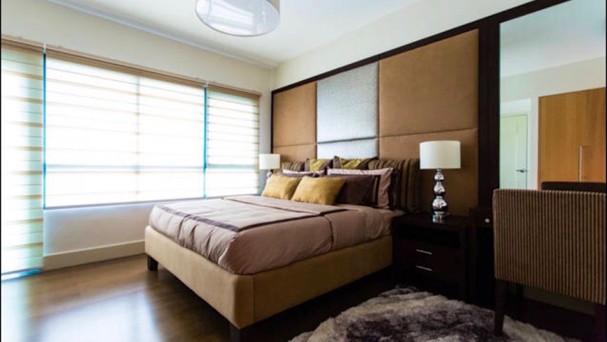 2 bedroom condo for rent in Edades Tower and Garden Villas, Makati City