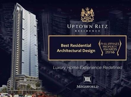 4 bedroom with balcony for sale in Uptown Ritz Residences, BGC, Taguig, Metro Manila (2)