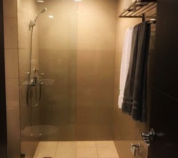 Executive Studio condo unit for Sale in The Venice Luxury Residences, Mckinley Hill Taguig City (3)