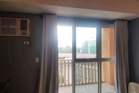 Executive Studio condo unit for Sale in The Venice Luxury Residences, Mckinley Hill Taguig City (4)