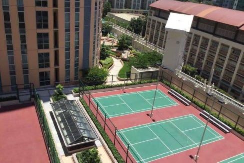 Executive Studio condo unit for Sale in The Venice Luxury Residences, Mckinley Hill Taguig City (5)