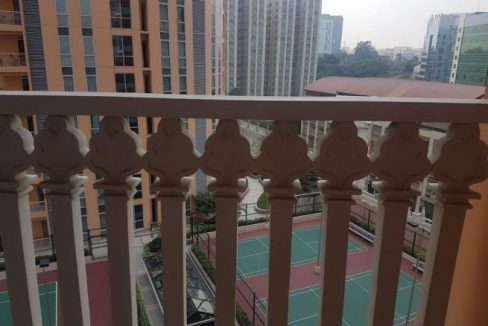 Executive Studio condo unit for Sale in The Venice Luxury Residences, Mckinley Hill Taguig City (6)