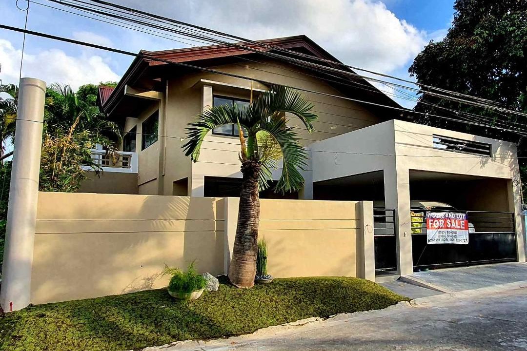 House and lot for sale in BF home paranaque7