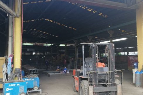 Industrial Warehouse _ Fabrication Plant for Sale in Pasong Kawayan I, Gen.Trias Cavite (1)
