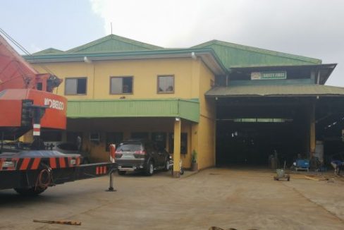 Industrial Warehouse _ Fabrication Plant for Sale in Pasong Kawayan I, Gen.Trias Cavite