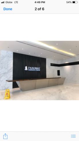Office space for rent in PARKWAY CORPORATE CENTER, Alabang, Muntinlupa (2)