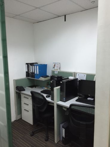 Office space for sale in Chatham House, Valero cor VA Rufino Salcedo Village, Makati (2)