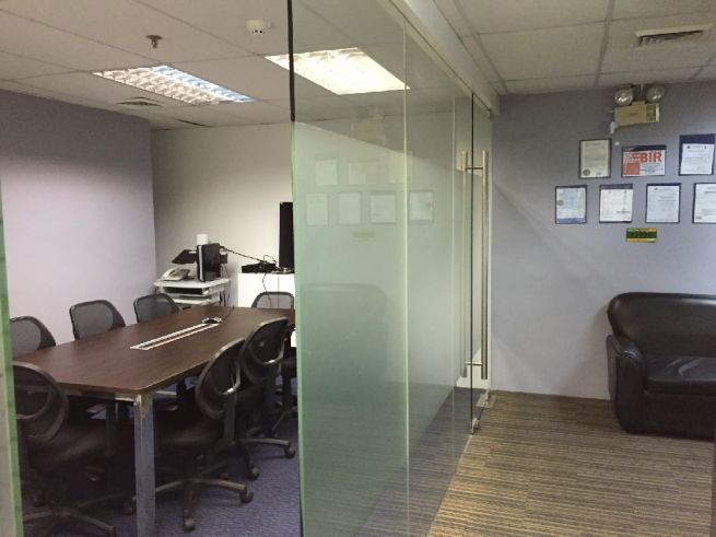 Office space for sale in Chatham House, Valero cor VA Rufino Salcedo Village, Makati (3)
