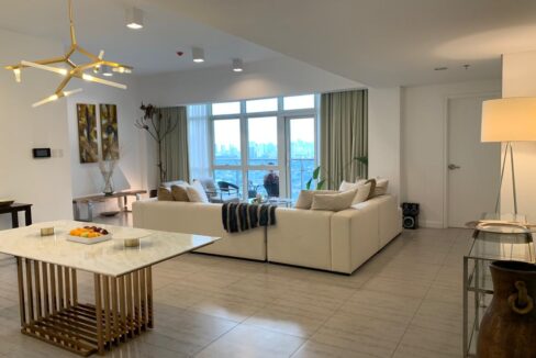 3BR with 3 balconies condo for Sale in SkyVillas at One Balete New Manila, Quezon City (2)