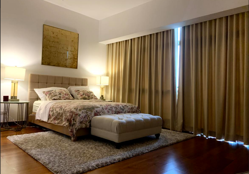 3BR with 3 balconies condo for Sale in SkyVillas at One Balete New Manila, Quezon City (4)