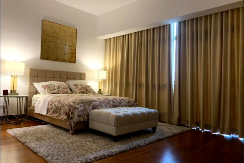 3BR with 3 balconies condo for Sale in SkyVillas at One Balete New Manila, Quezon City (4)