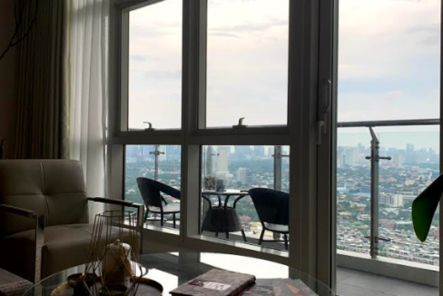 3BR with 3 balconies condo for Sale in SkyVillas at One Balete New Manila, Quezon City (7)