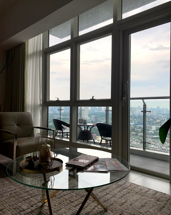 3BR with 3 balconies condo for Sale in SkyVillas at One Balete New Manila, Quezon City (7)