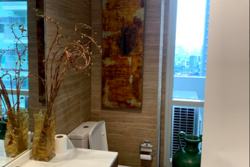 3BR with 3 balconies condo for Sale in SkyVillas at One Balete New Manila, Quezon City (8)