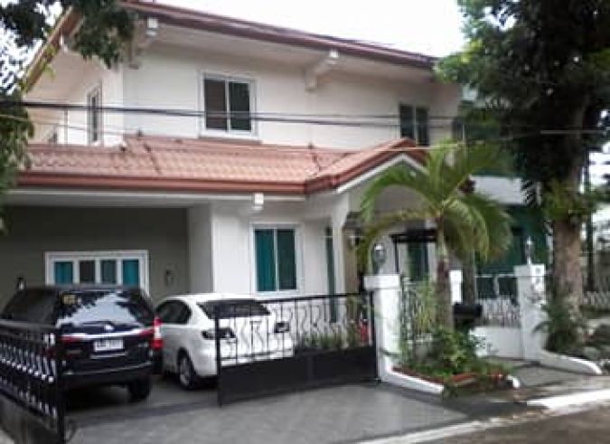 House and Lot for sale in HILLSBOROUGH Alabang, Muntinlupa