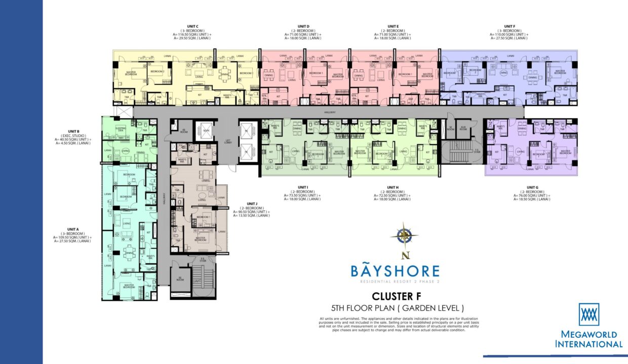 Bayshore Residential Resort 2 Phase 2 condo for sale in Westside City Entertainment City  (11)