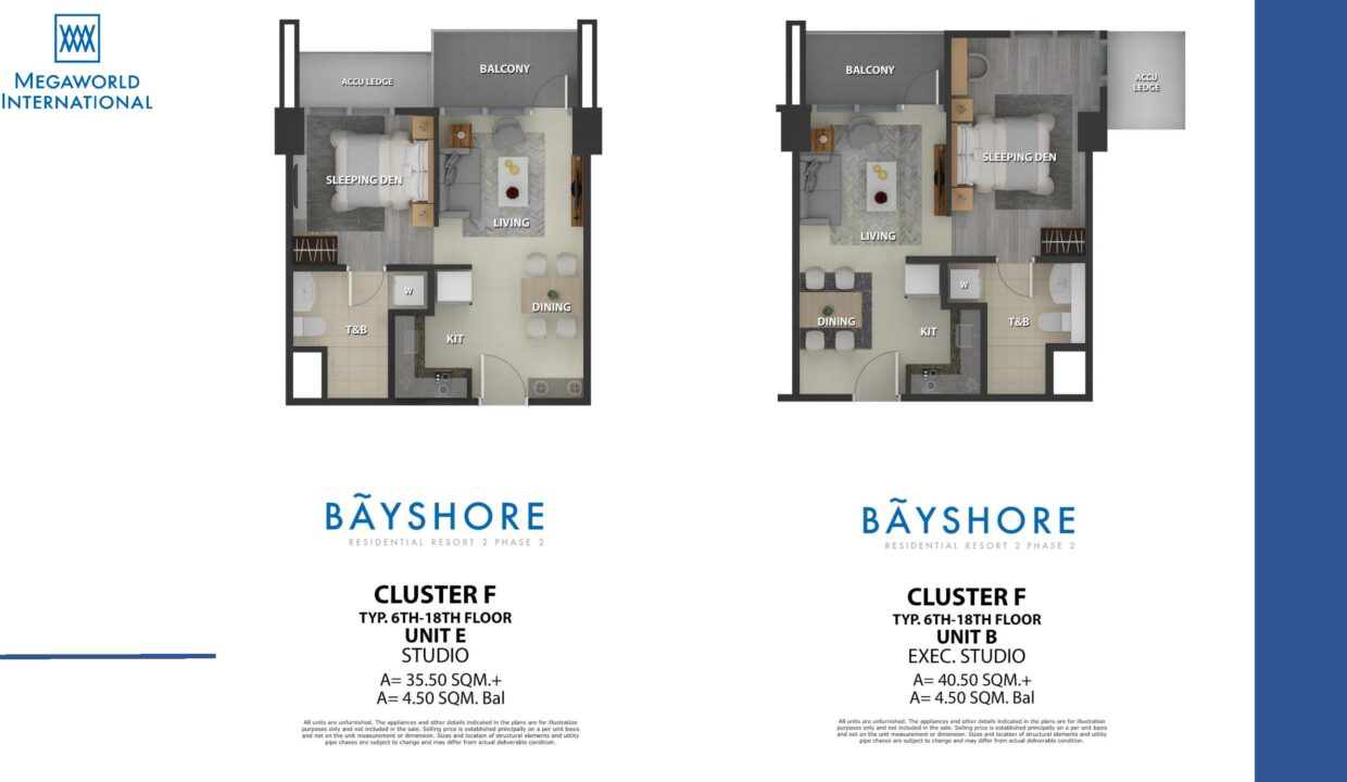Bayshore Residential Resort 2 Phase 2 condo for sale in Westside City Entertainment City  (14)