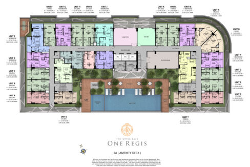ONE REGIS condo for sale in Upper East Bacolod City  (1)