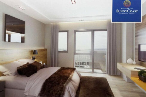 Sunny Coast Residential Resort - Condo for Sale in Westside Entertainment City, Paranaque (16)