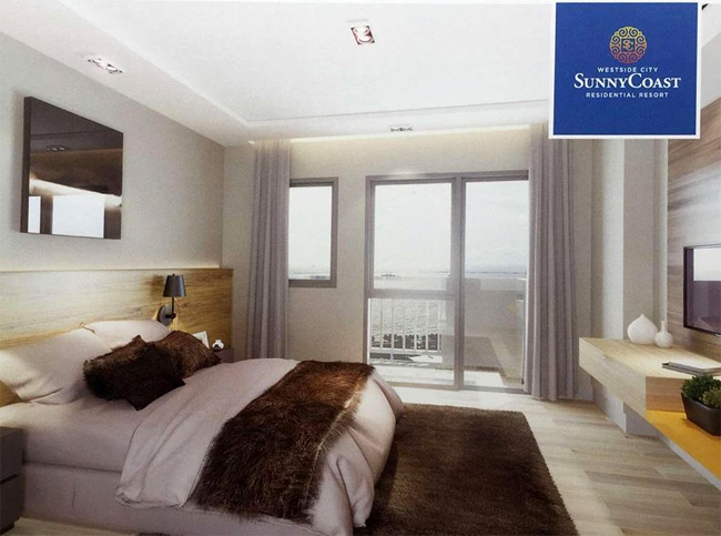 Sunny Coast Residential Resort - Condo for Sale in Westside Entertainment City, Paranaque (16)