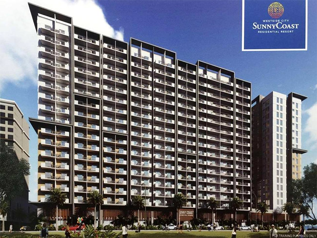 Sunny Coast Residential Resort - Condo for Sale in Westside Entertainment City, Paranaque (18)