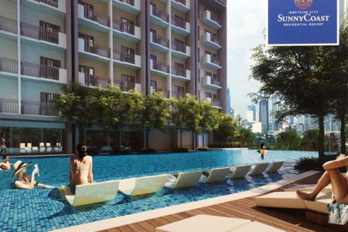 Sunny Coast Residential Resort - Condo for Sale in Westside Entertainment City, Paranaque (4)