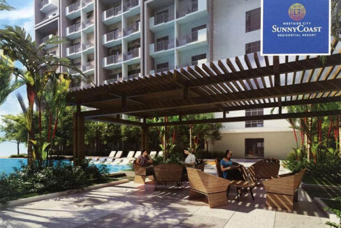 Sunny Coast Residential Resort - Condo for Sale in Westside Entertainment City, Paranaque (5)